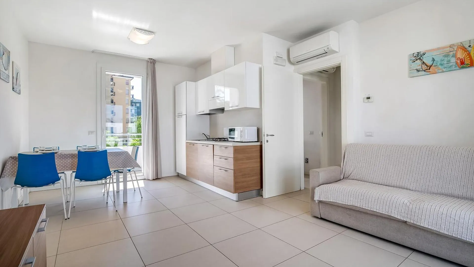 Apartment Blu Village Lido di Jesolo