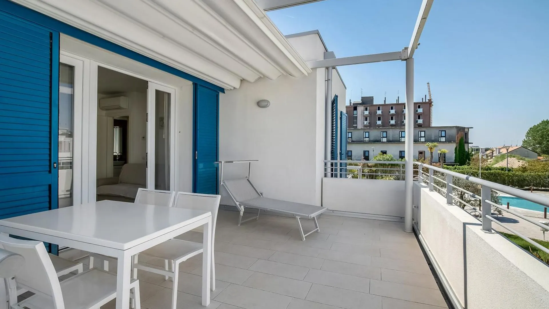 Apartment Blu Village Lido di Jesolo