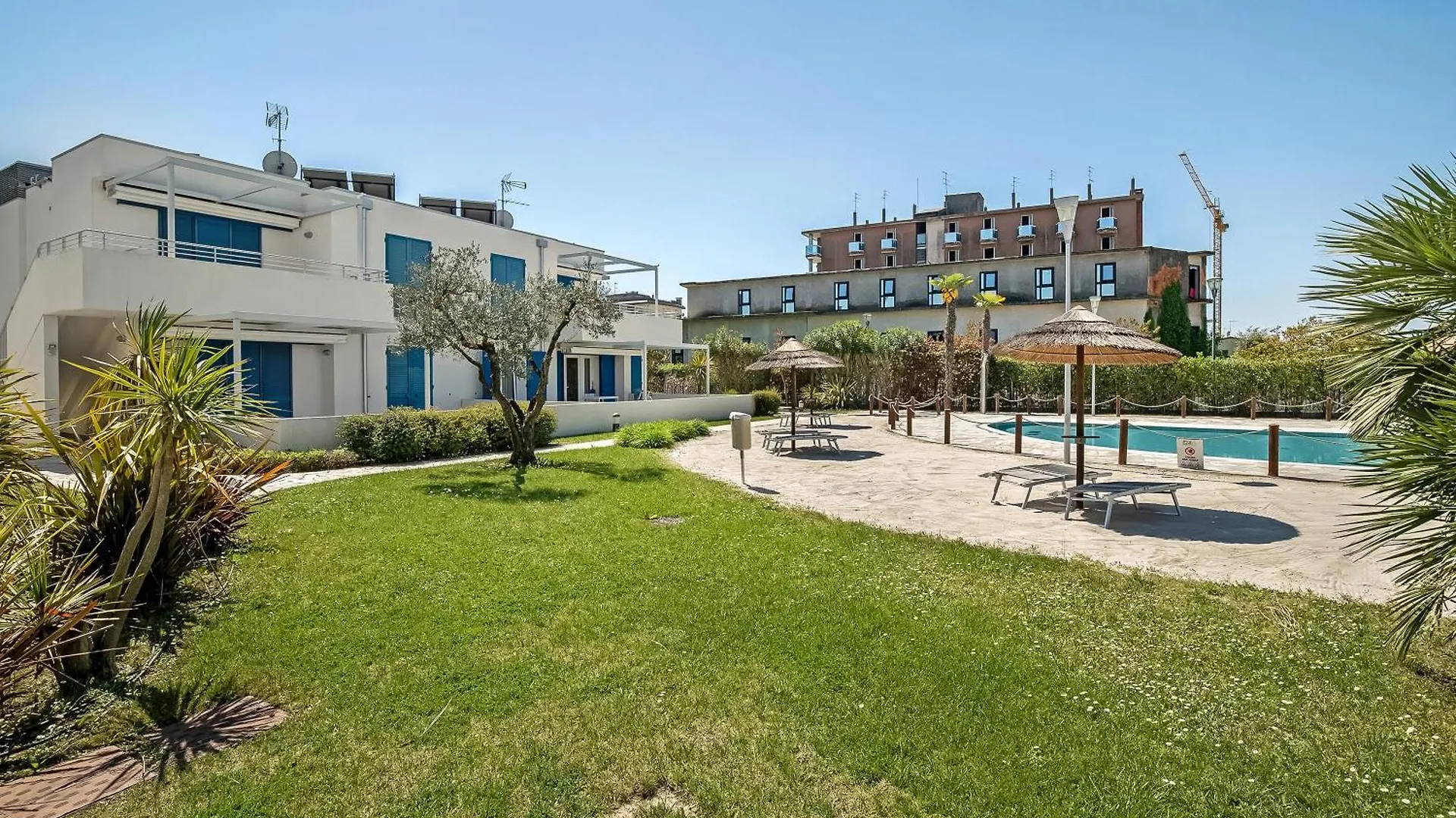Blu Village Lido di Jesolo 0*,