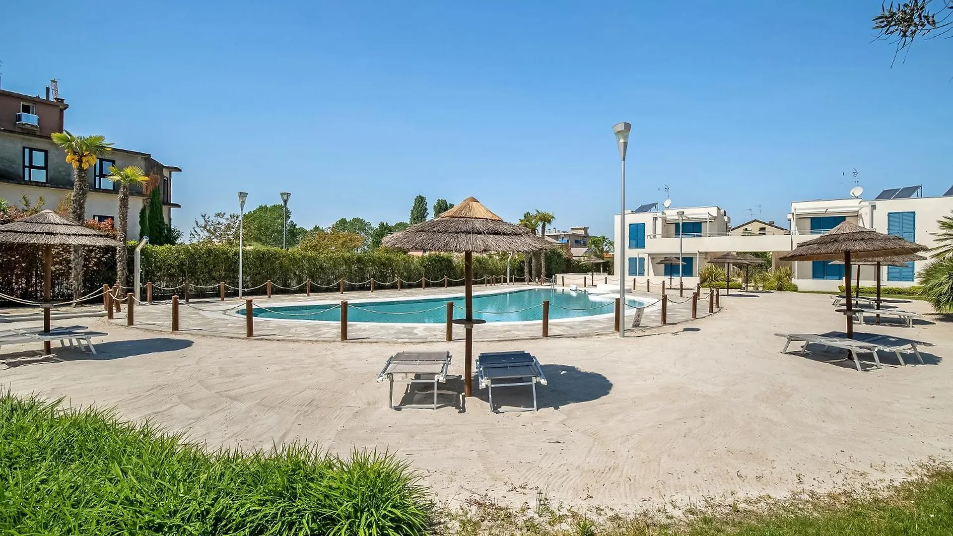 Apartment Blu Village Lido di Jesolo