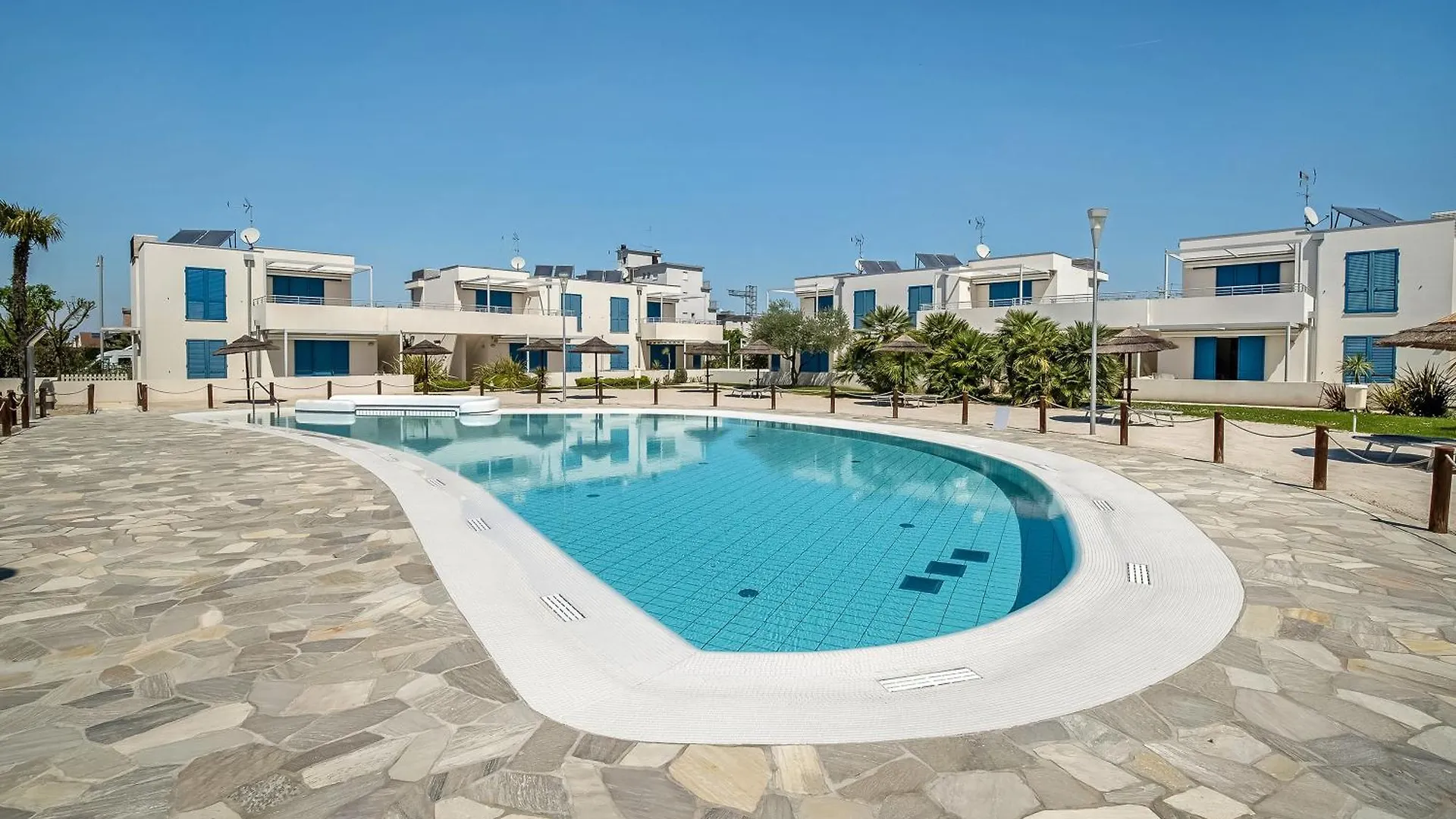 Apartment Blu Village Lido di Jesolo Italy