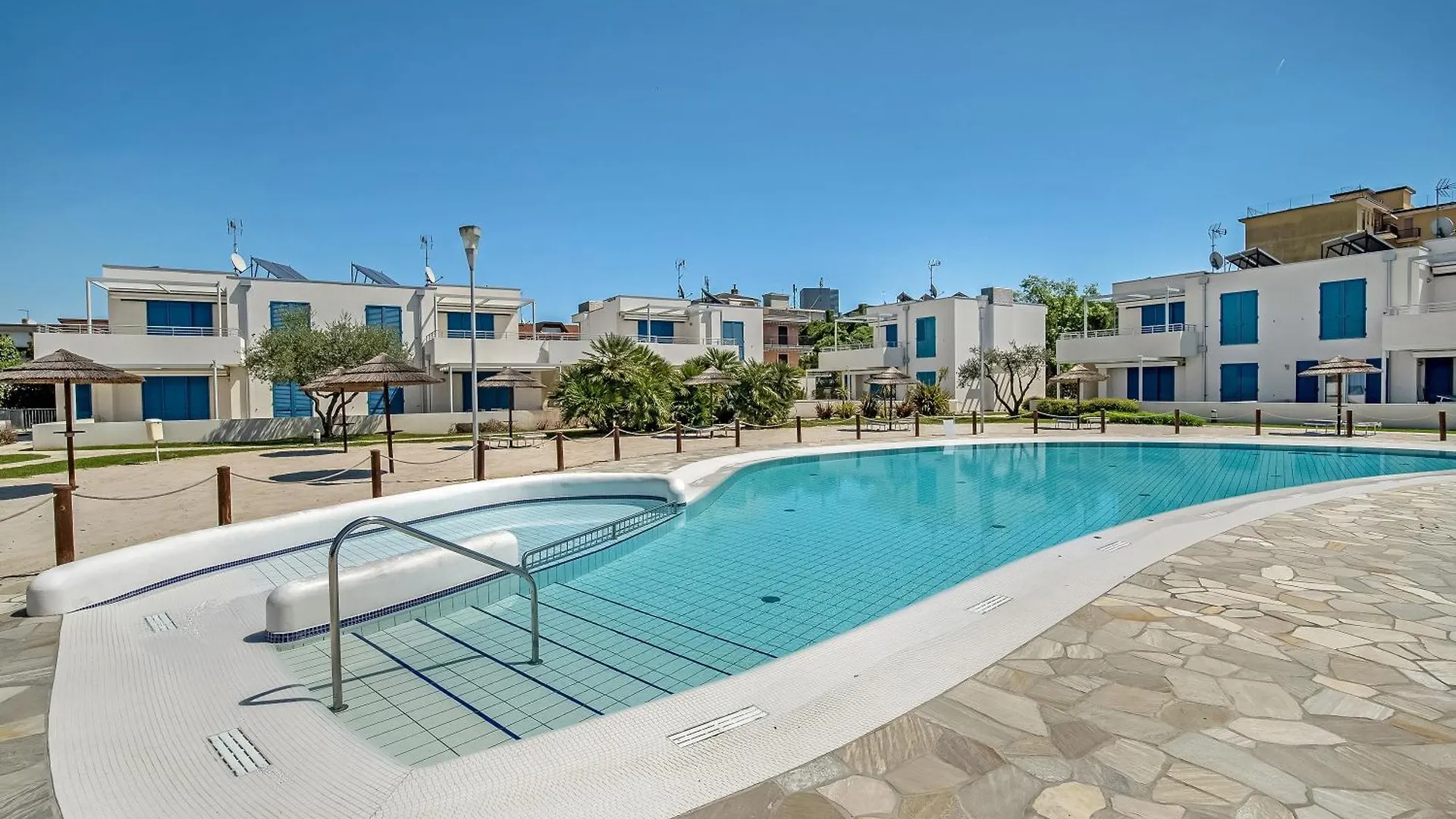Apartment Blu Village Lido di Jesolo