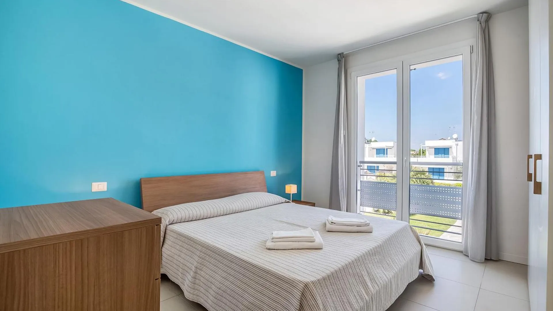 Apartment Blu Village Lido di Jesolo Italy